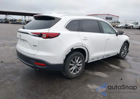 2018 Mazda Cx-9 Touring из США, поврежденный, VIN JM3TCACY2J0232961